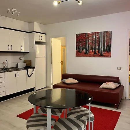 Triumf דירה ברצלונה