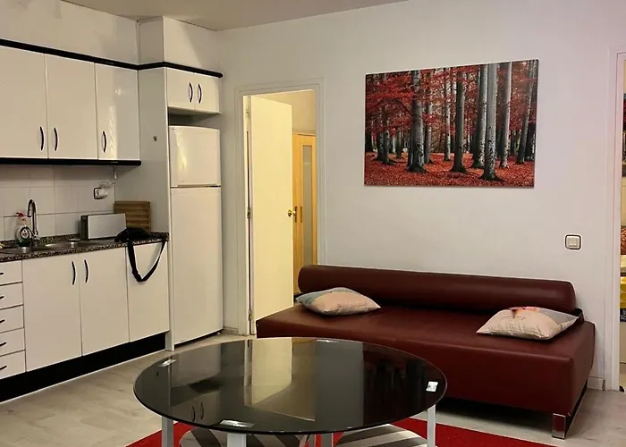 Triumf Apartmán Barcelona
